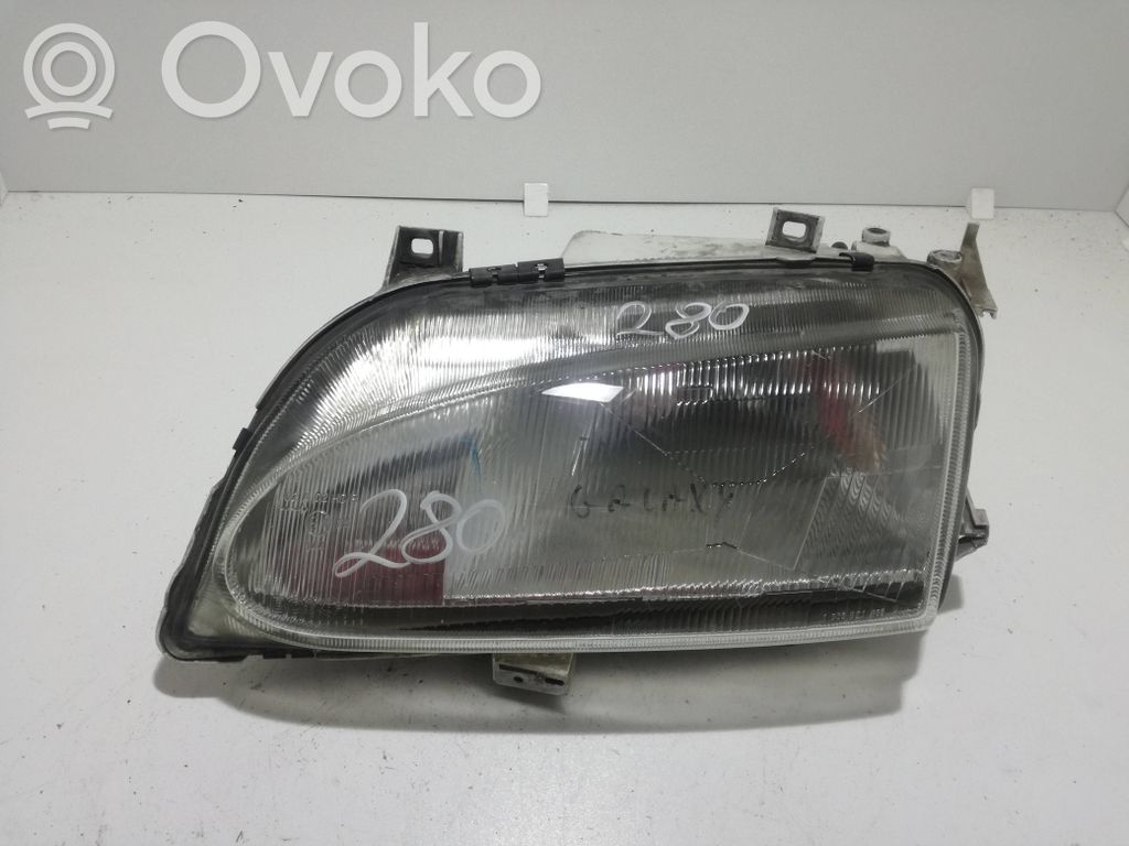 Ford Galaxy Headlight/headlamp 