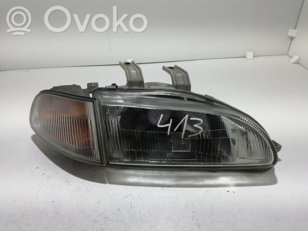Honda Civic Scheinwerfer 