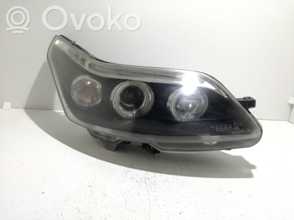 Citroen C4 I Lampa przednia 