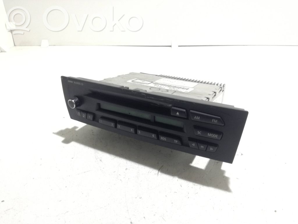 BMW 1 E82 E88 Radio / CD-Player / DVD-Player / Navigation 