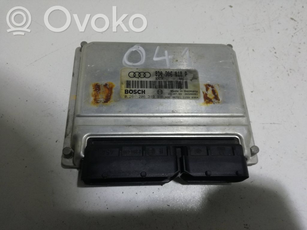 Audi A6 S6 C5 4B Engine control unit/module ECU 
