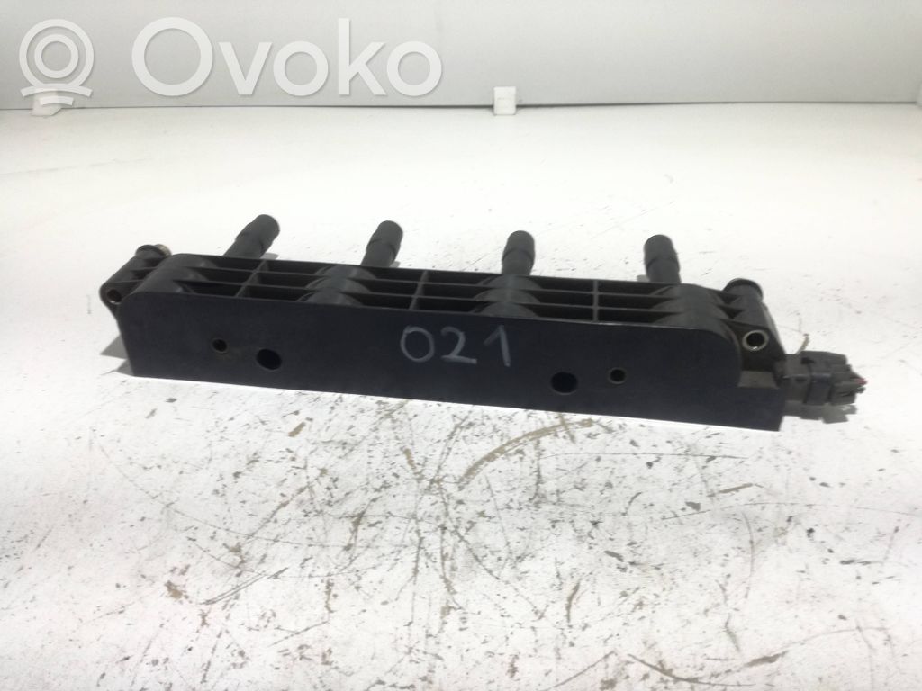 Opel Astra G High voltage ignition coil 