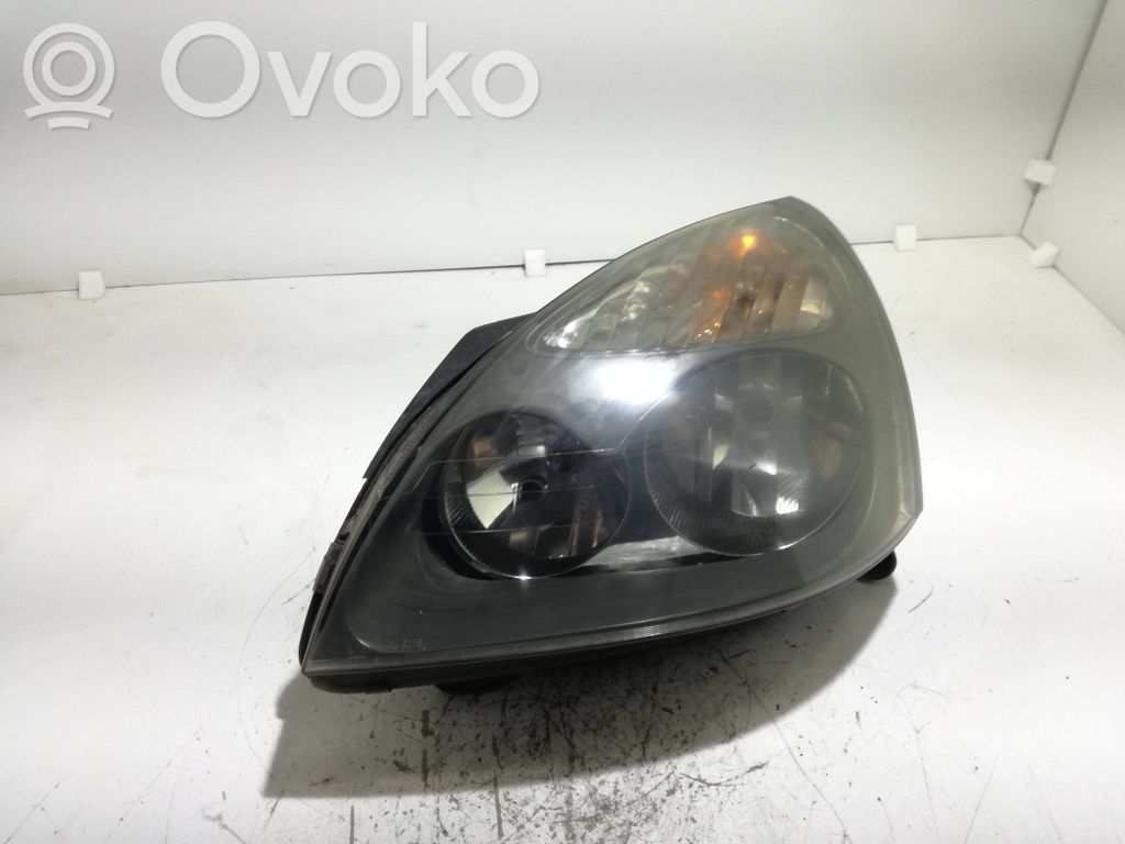 Renault Clio II Scheinwerfer 