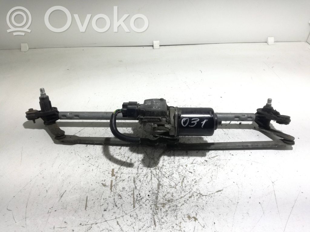 Chevrolet Lacetti Mechanizm wycieraczek szyby przedniej / czołowej 