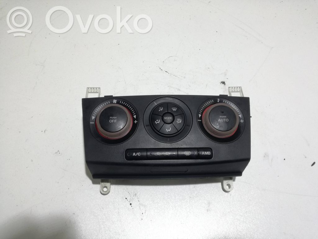 Mazda 3 I Oro kondicionieriaus/ klimato/ pečiuko valdymo blokas (salone) 
