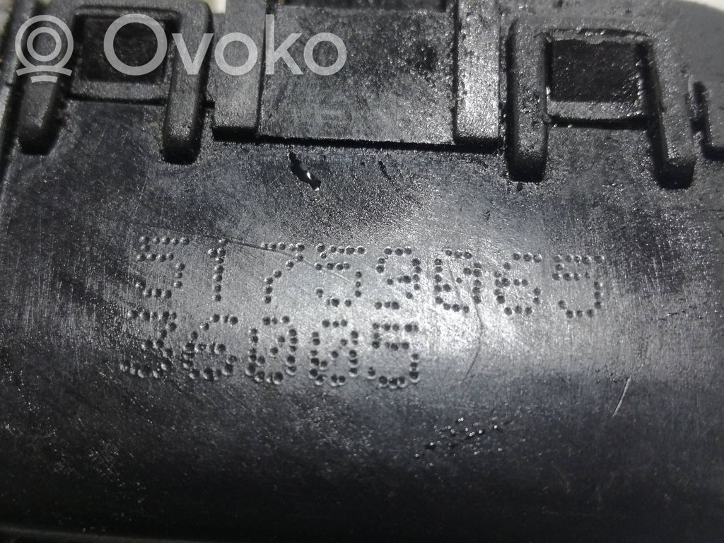 Fiat Stilo Rear door lock 