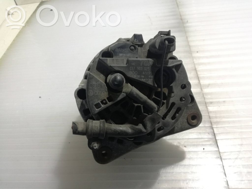 Honda Civic Alternator 
