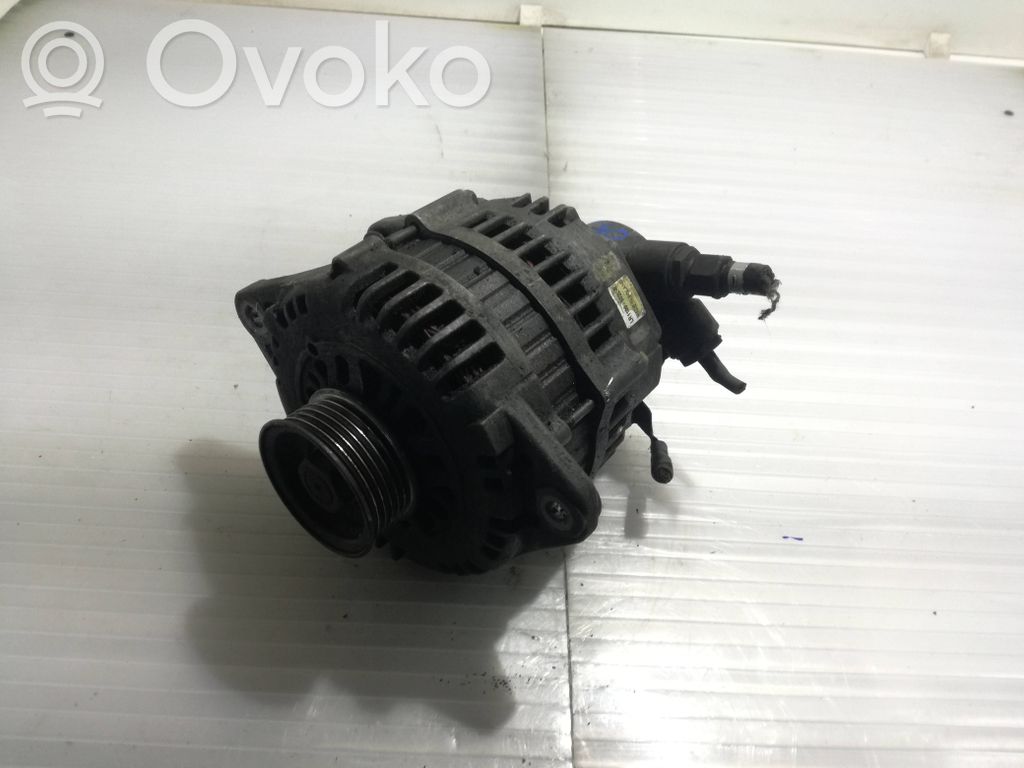 Opel Astra G Generatore/alternatore 