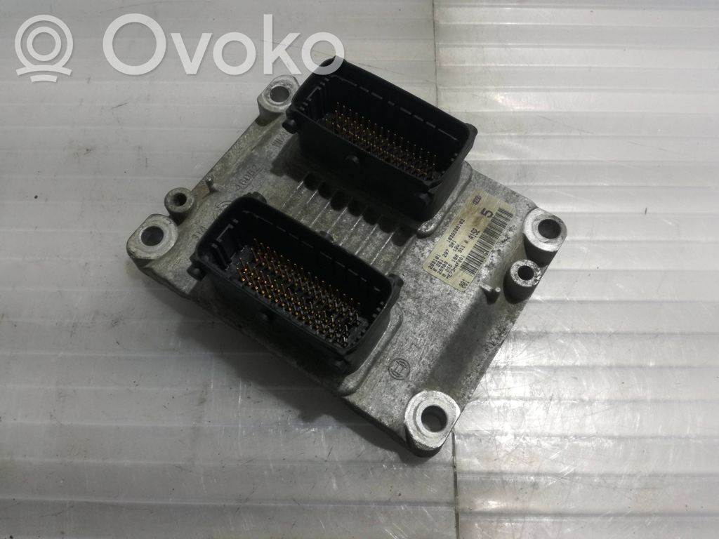 Fiat Punto (188) Engine control unit/module 