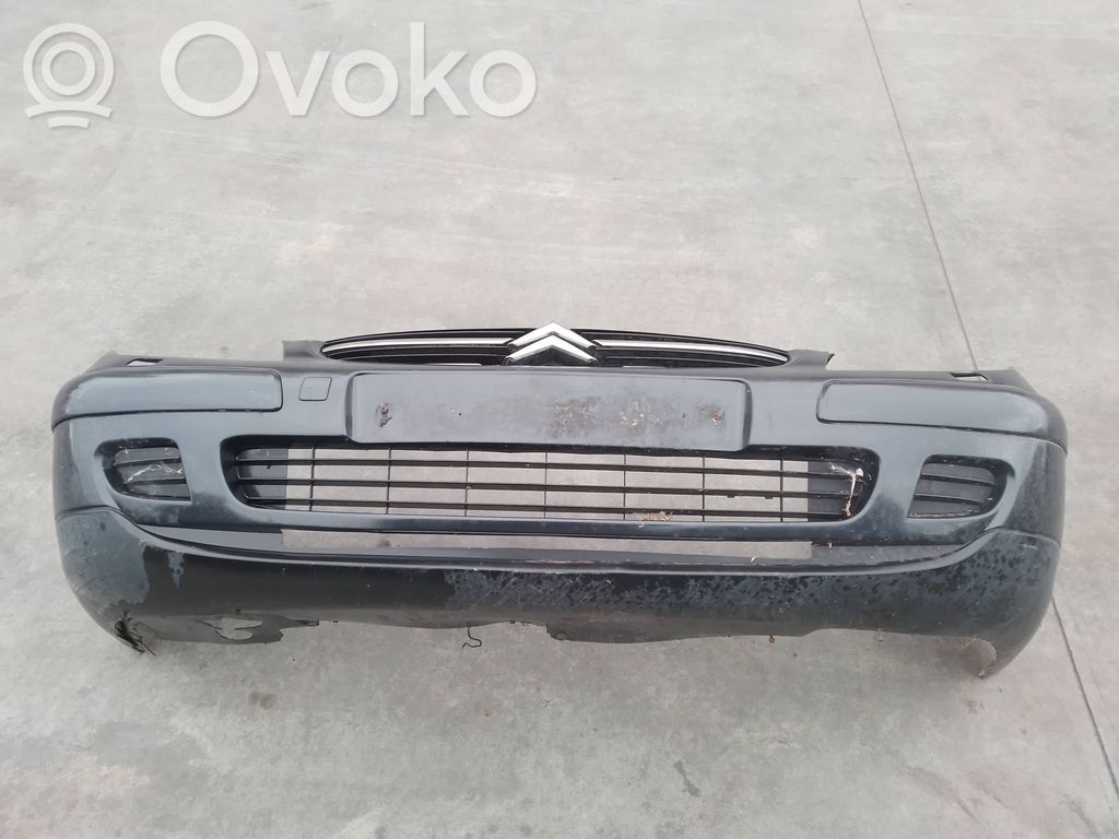 Citroen C5 Front bumper 