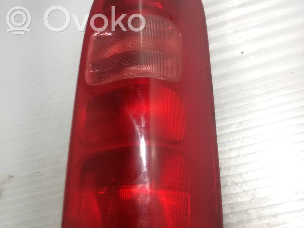 Opel Movano A Takavalot 