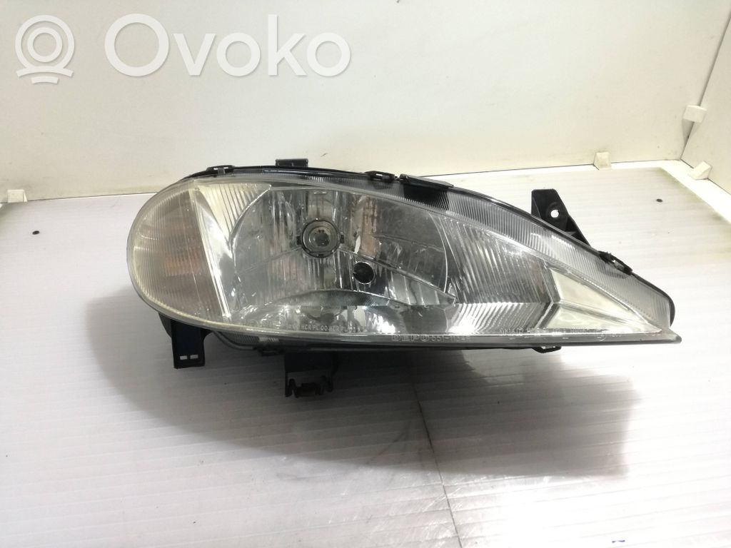 Renault Megane I Scheinwerfer 