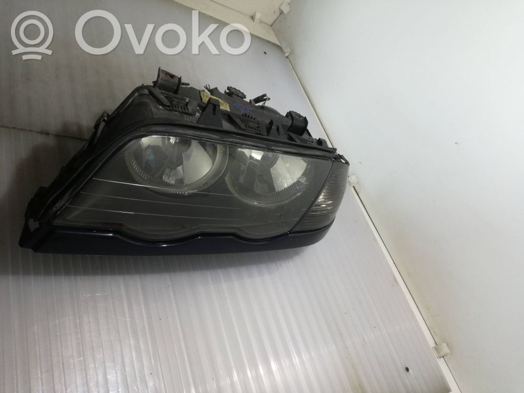 Headlight/headlamp   0301089601,8370577,E97C627