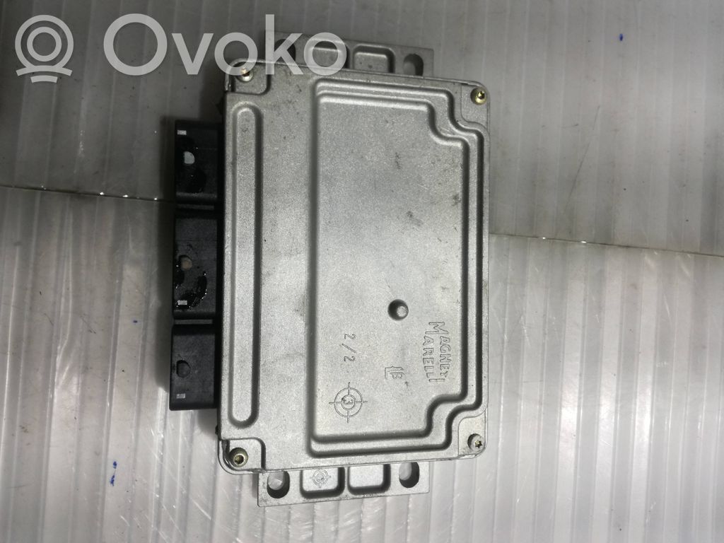 Engine control unit/module   16560044,9647494880,9649410080,16660034