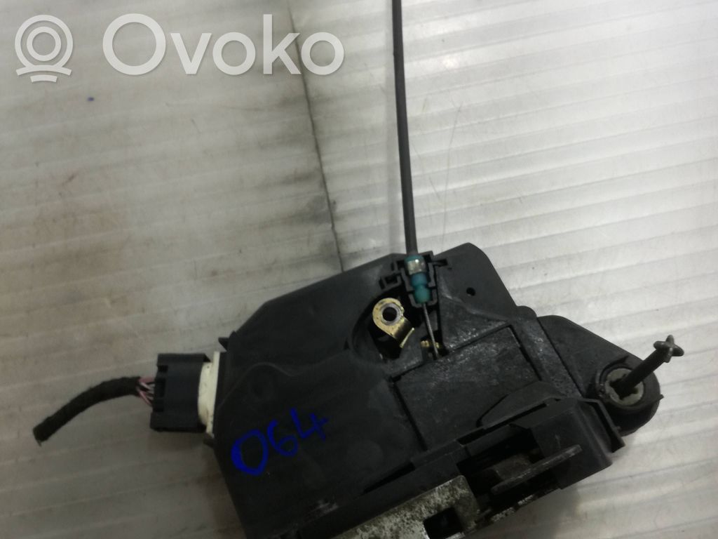 Mini One - Cooper R50 - 53 Zamek drzwi przednich 