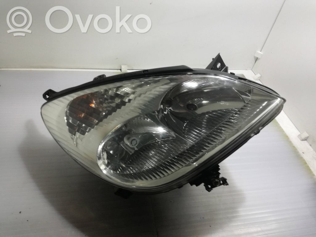 Citroen C5 Lampa przednia 