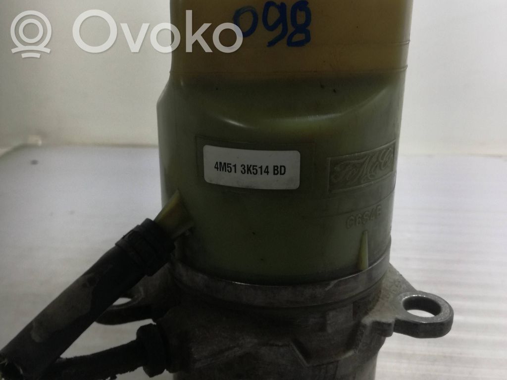 Pompa servosterzo   4M513K514BD,C6S4B