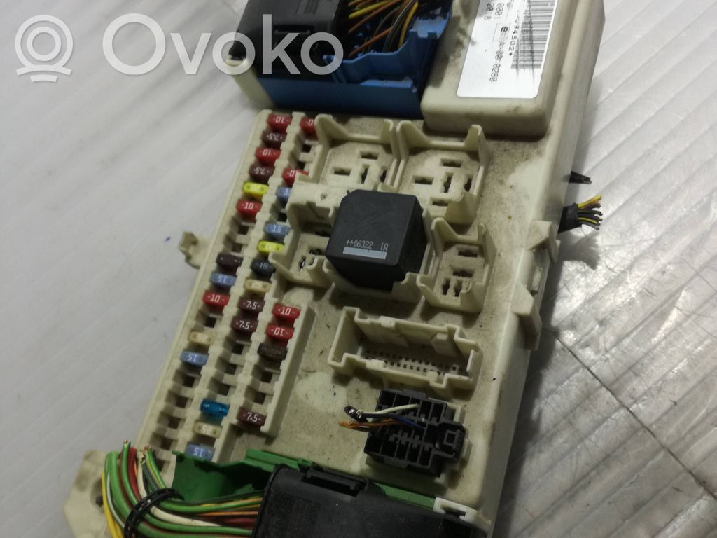 Ford Focus Fuse module 