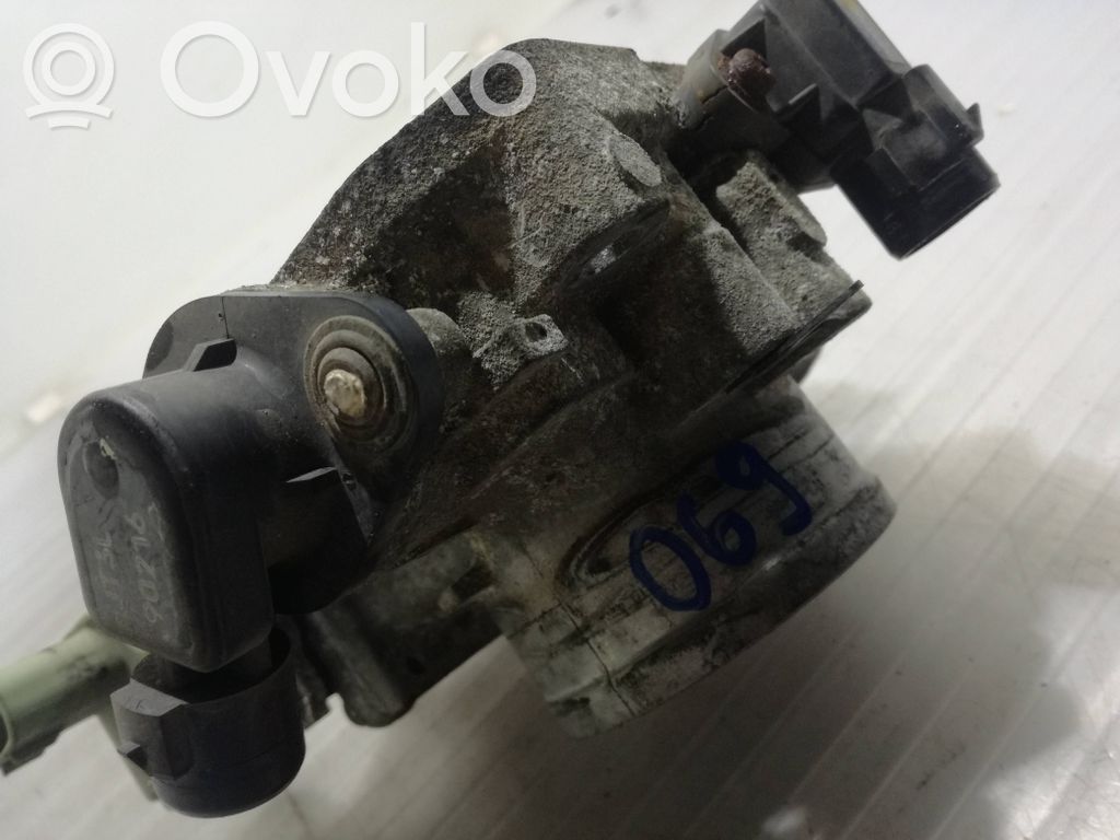 Honda Civic Soupape d'étranglement 