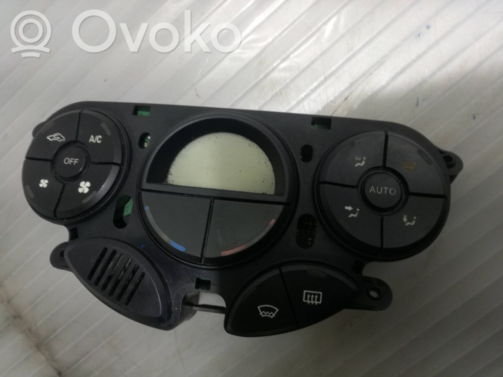 Climate control unit   2S4H18C612BJ,WFJA07212