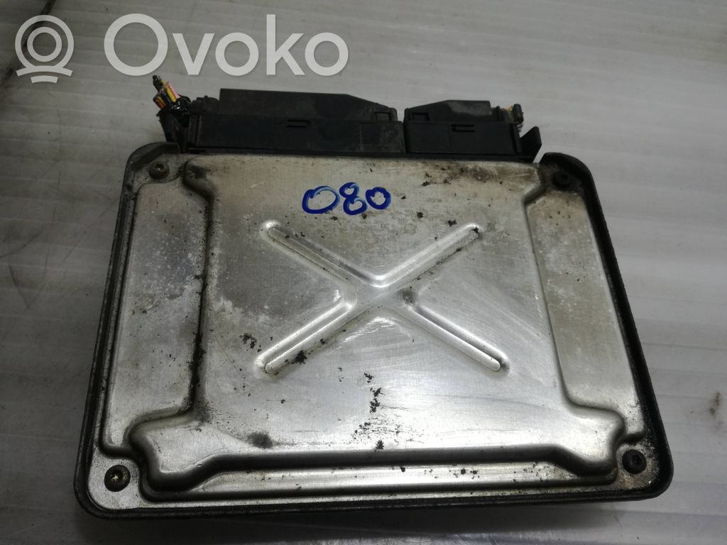 Fiat Multipla Engine control unit/module 