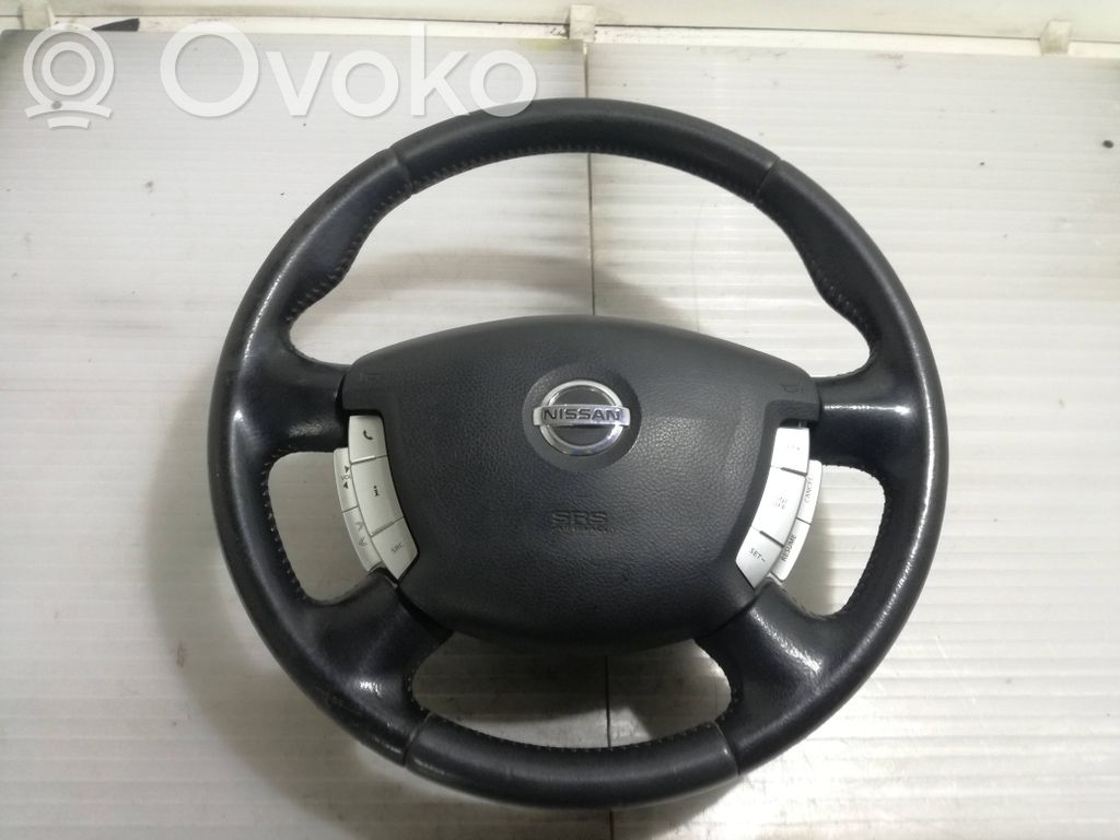 Nissan Primera Kierownica 