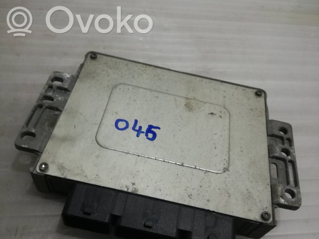 Engine control unit/module   9655826580,9658515080,S2000PM2