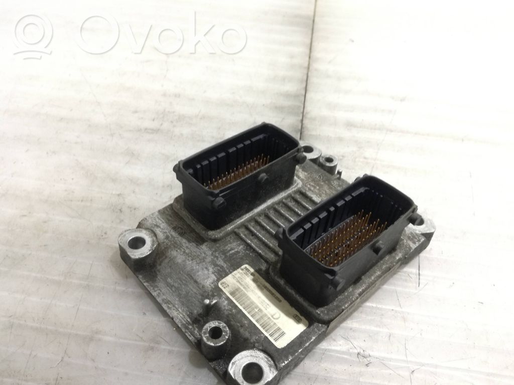 Fiat Albea Engine control unit/module ECU 