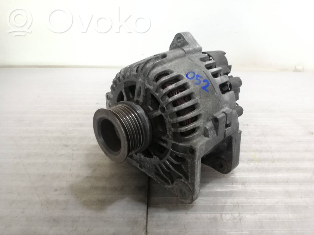 Renault Megane II Generator/alternator 