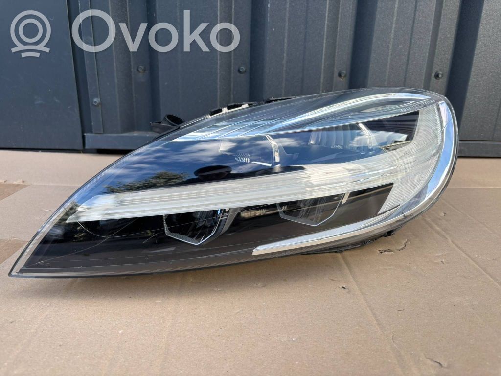 Volvo V40 Scheinwerfer 