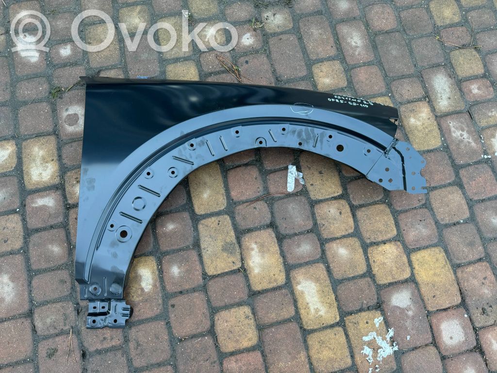 Mazda CX-30 Sparnas 