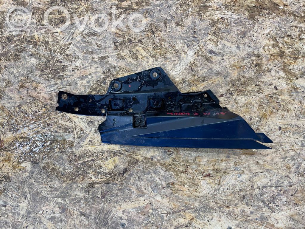 Front bumper mounting bracket   BCKB50162,S2501M580