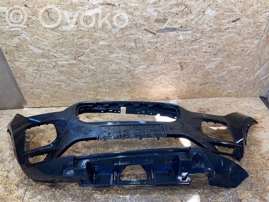 Jaguar E-Pace Front bumper 