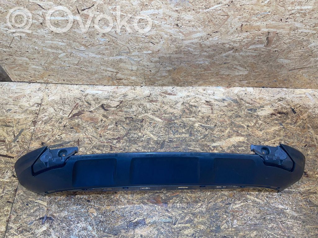 Seat Ateca Front bumper lip 