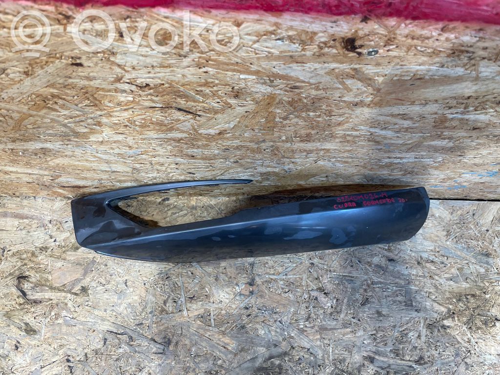 Spojler zderzaka przedniego   5FF805903A,S2510D026M