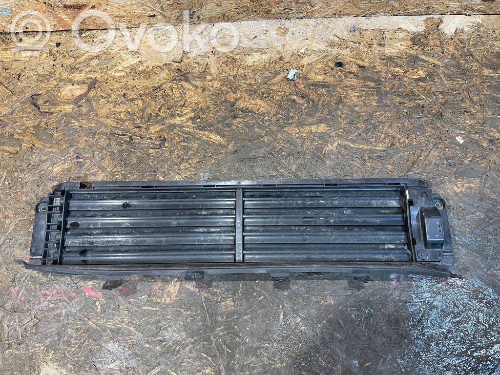 Audi Q3 F3 Conducto/guía del intercooler 