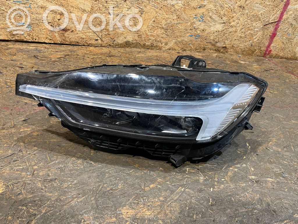 Volvo XC60 Scheinwerfer 