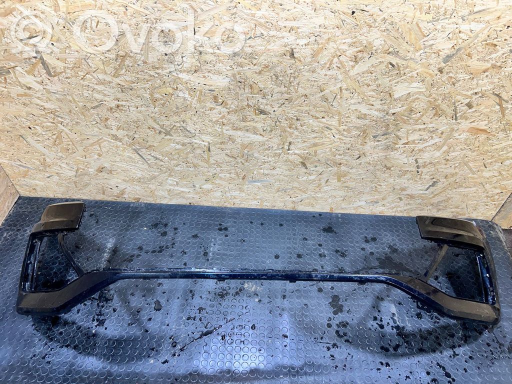 Audi Q8 Priekinis bamperis 