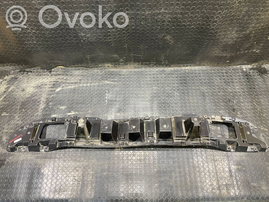 Jeep Wrangler Front bumper foam support bar 