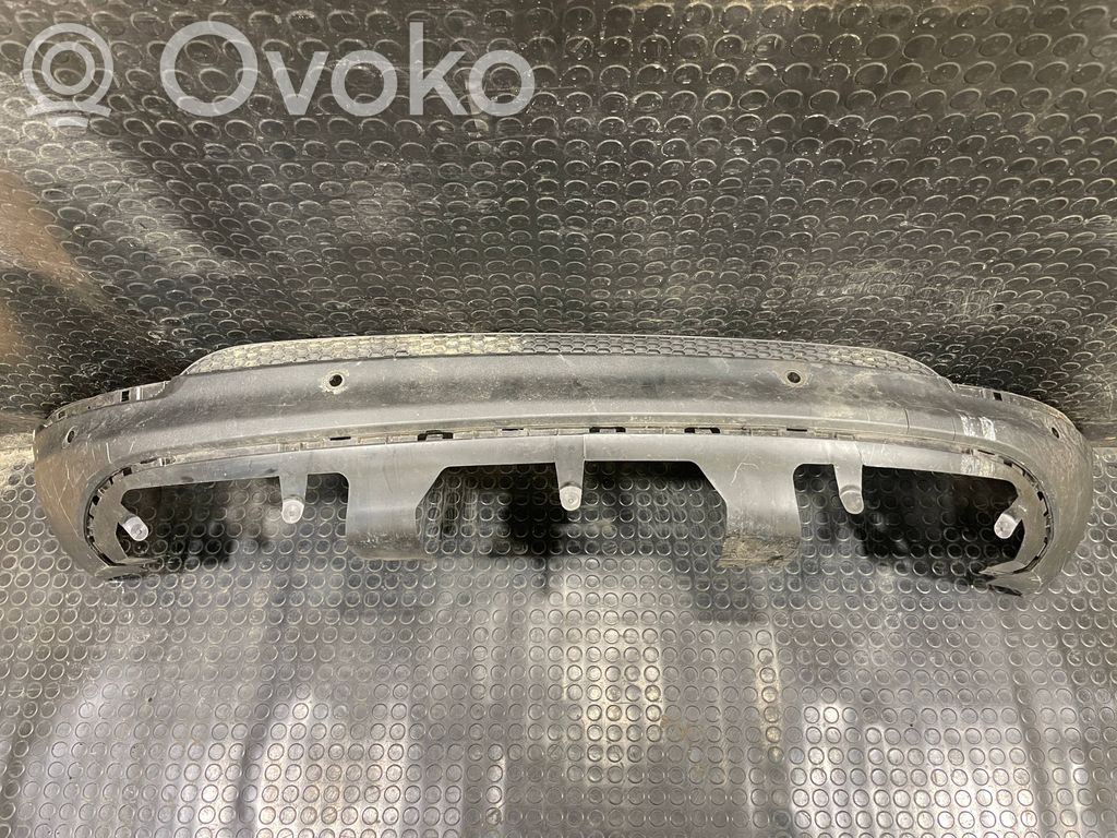 Fiat 500X Rear bumper 