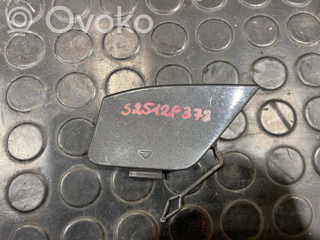 BMW 5 G30 G31 G38 Tappo/coprigancio di traino paraurti posteriore 