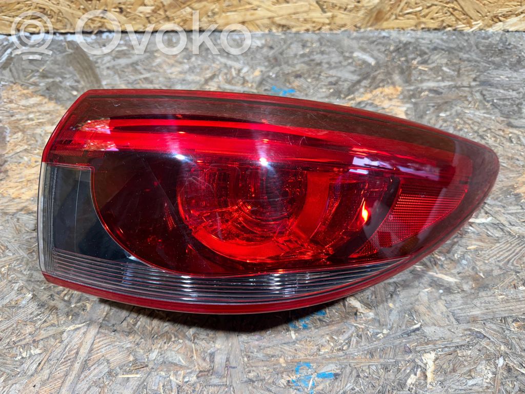 Mazda 6 Takavalot 