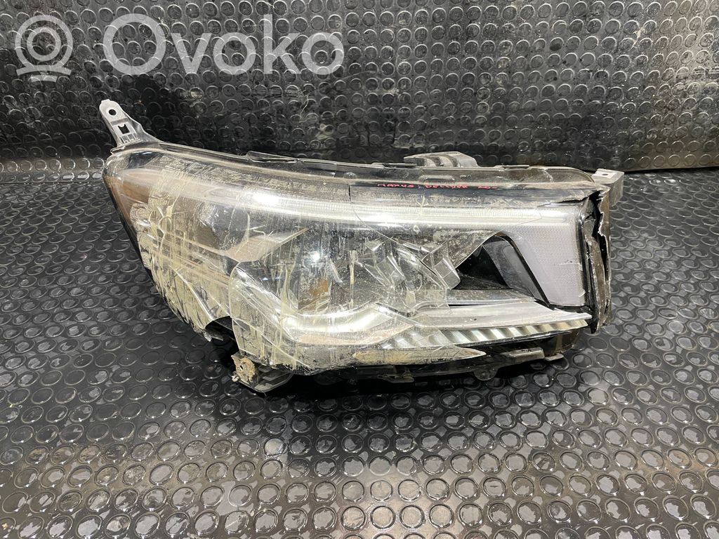 Maxus V90 Far 