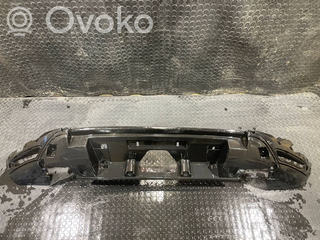 Jaguar E-Pace Front bumper lip 
