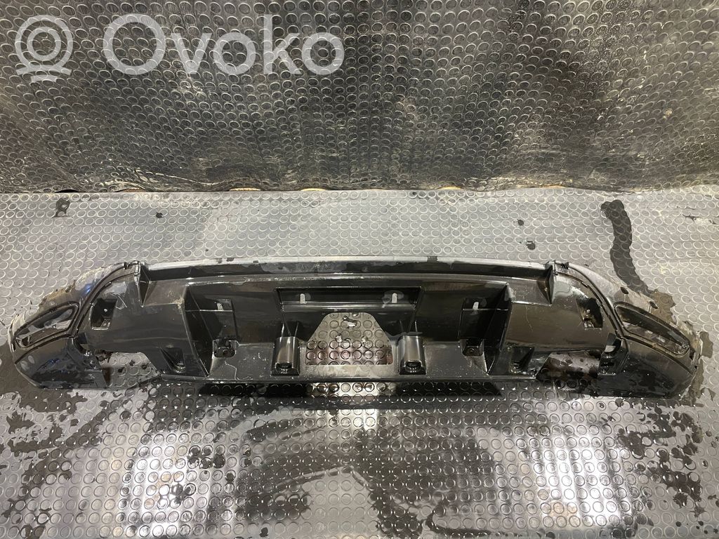 Front bumper lip   J9C317F775C,S2602N186