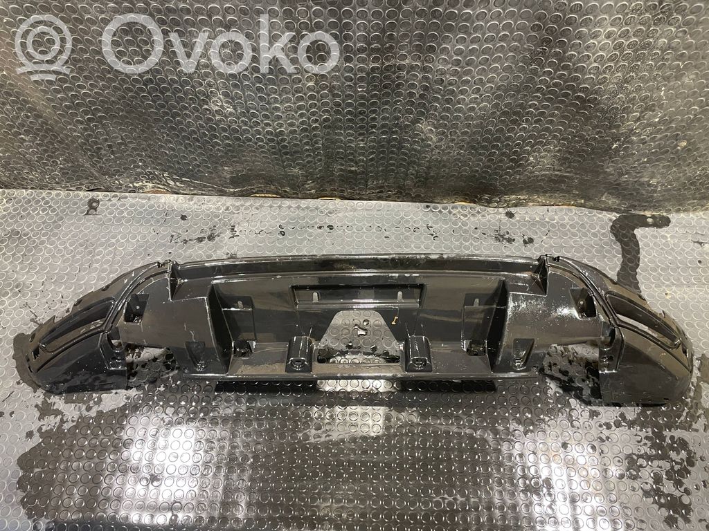 Jaguar E-Pace Front bumper lip 