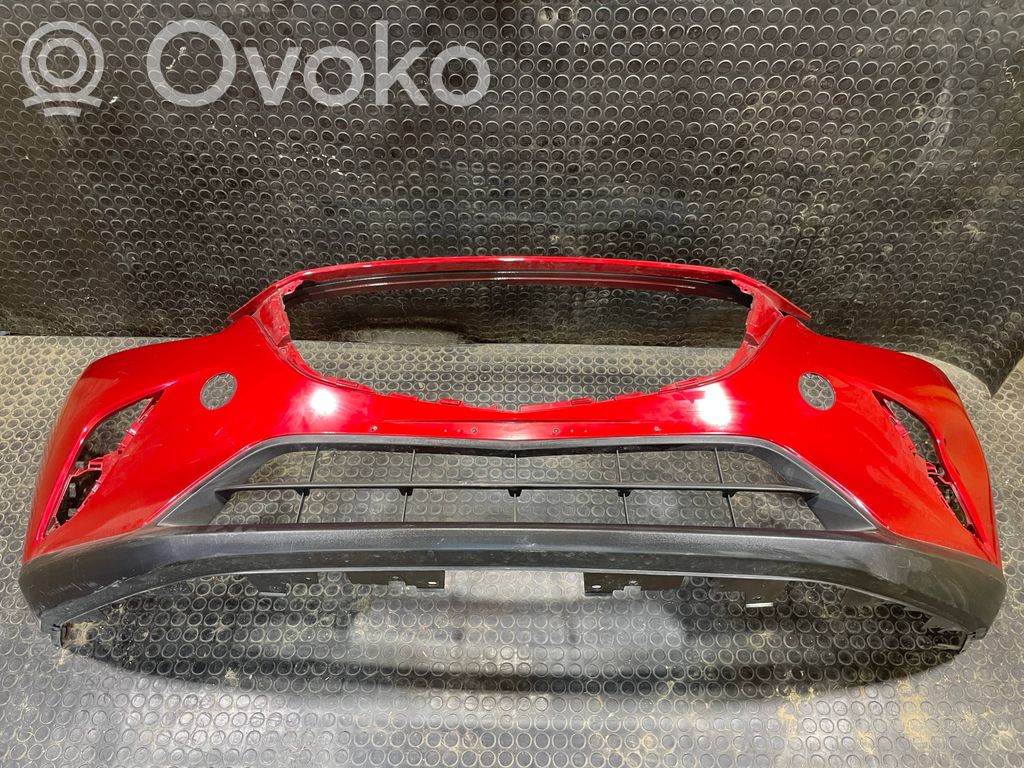 Mazda CX-3 Priekinis bamperis 