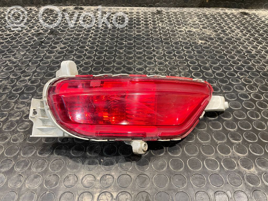 Światło przeciwmgielne tylne   KB8M51660,S2604J159,KB9G51660