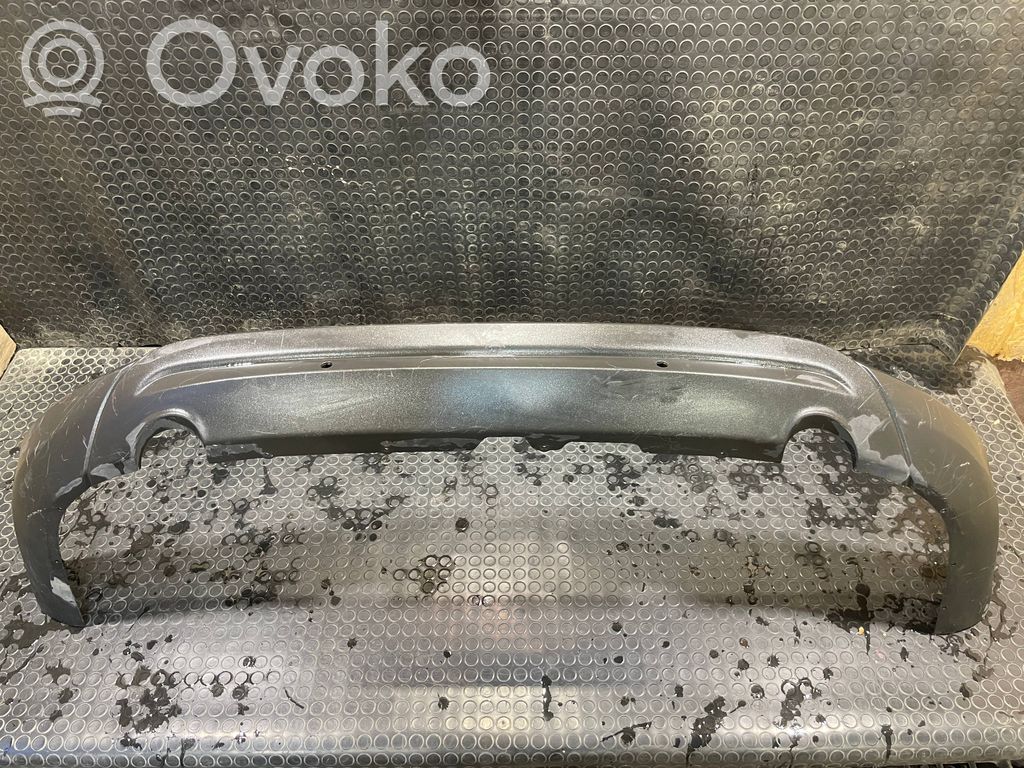Ford Galaxy Modanatura della barra di rivestimento del paraurti anteriore 