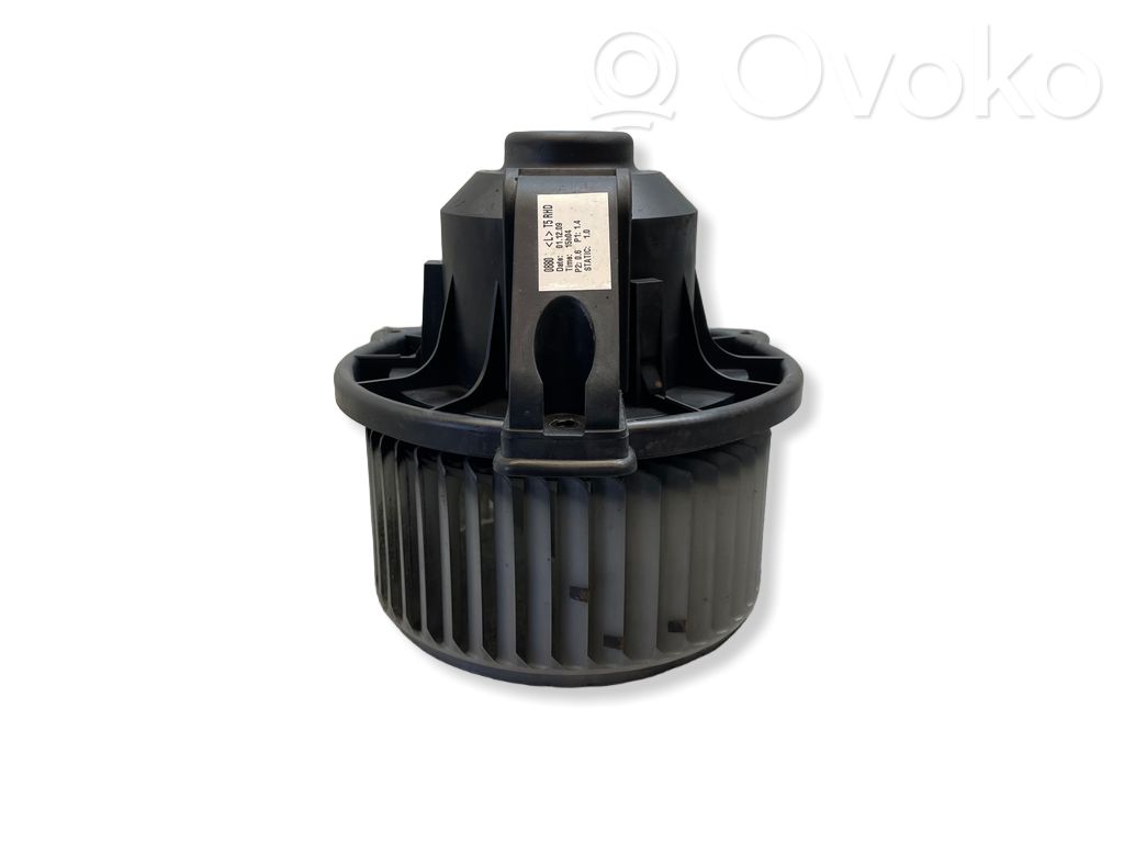 Mazā radiatora ventilators